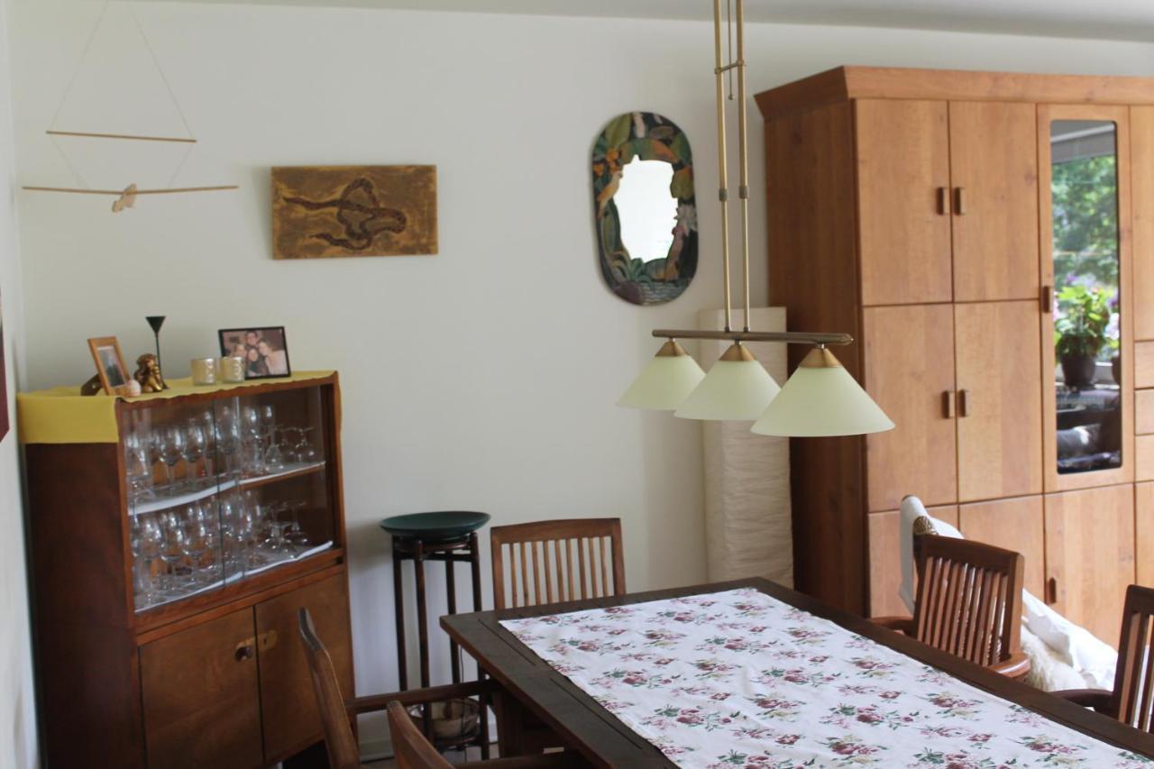 Bed & Breakfast Bonn 24 Mai Bis14 Juni Mit Hund In Der Wohnung Exteriör bild