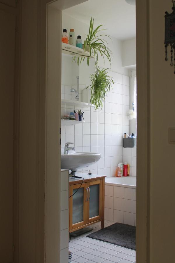 Bed & Breakfast Bonn 24 Mai Bis14 Juni Mit Hund In Der Wohnung Exteriör bild